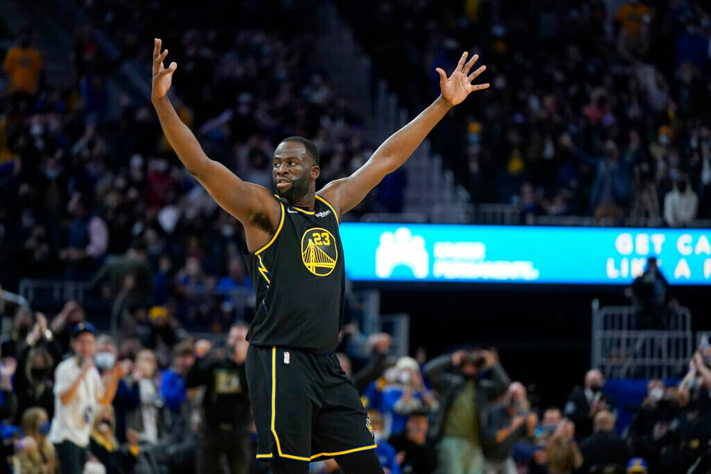 Draymond Green Regreso De Lesion Featured Noticias De Deportes Y