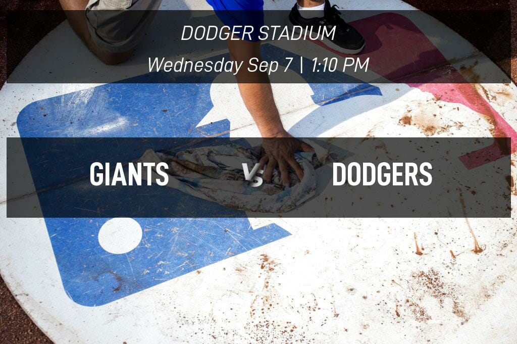 San Francisco Giants Vs Los Angeles Dodgers Best Bets And Betting Odds