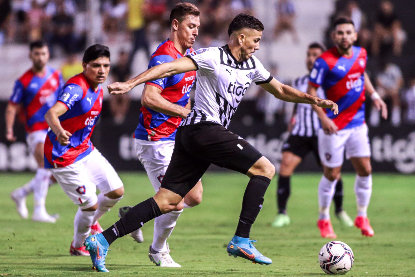 Cerro Porteno Vs Libertad Prediction Odds