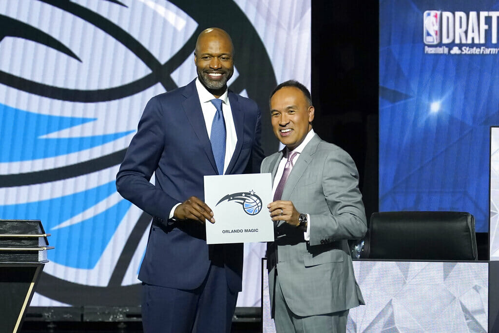 2022 NBA Draft Lottery