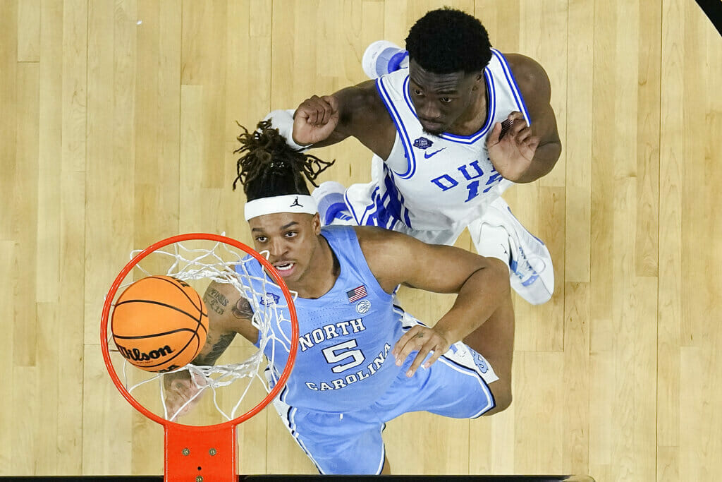 Armando Bacot - 3 Achievements that can happen at the NCAA 2022 National Championship.