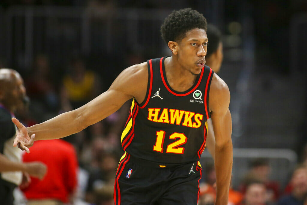 De'Andre Hunter - 4 equipos candidatos para adquirir a Anthony Davis en caso de divorcio con Lakers