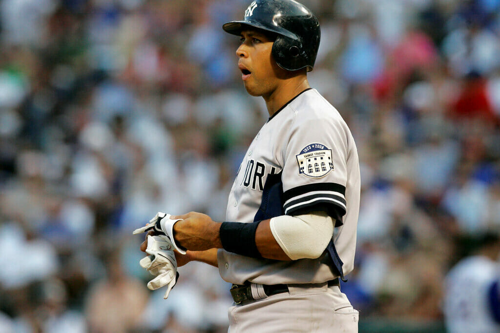 alex rodriguez hall of fame