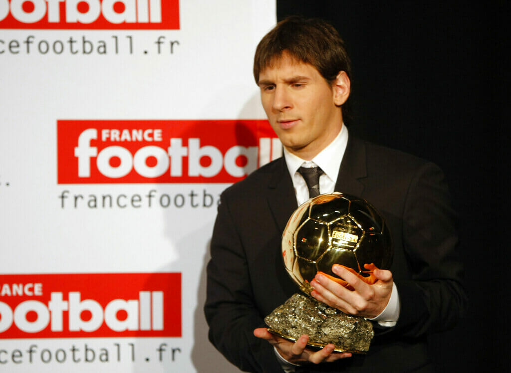 Lionel Messi es una de las estrellas del PSG