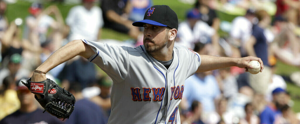 Oliver Pérez lanzó con los Mets durante varias temporadas de MLB