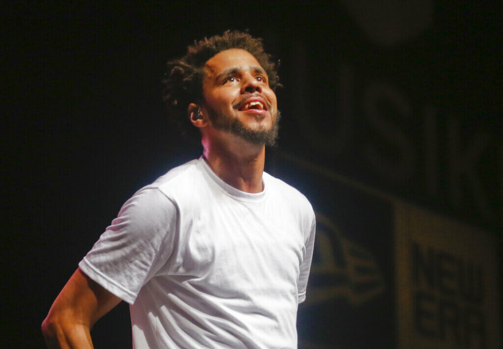 J. Cole debutó en el baloncesto profesional a los 37 años