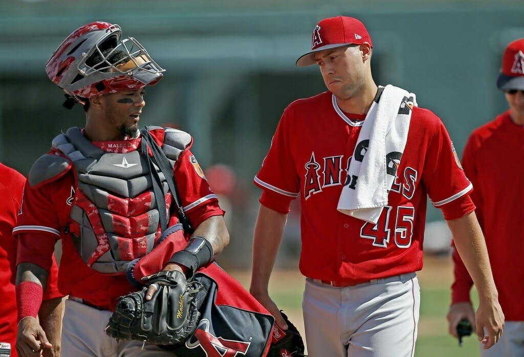 Tyler Skaggs murió en plena temporada de MLB de 2019