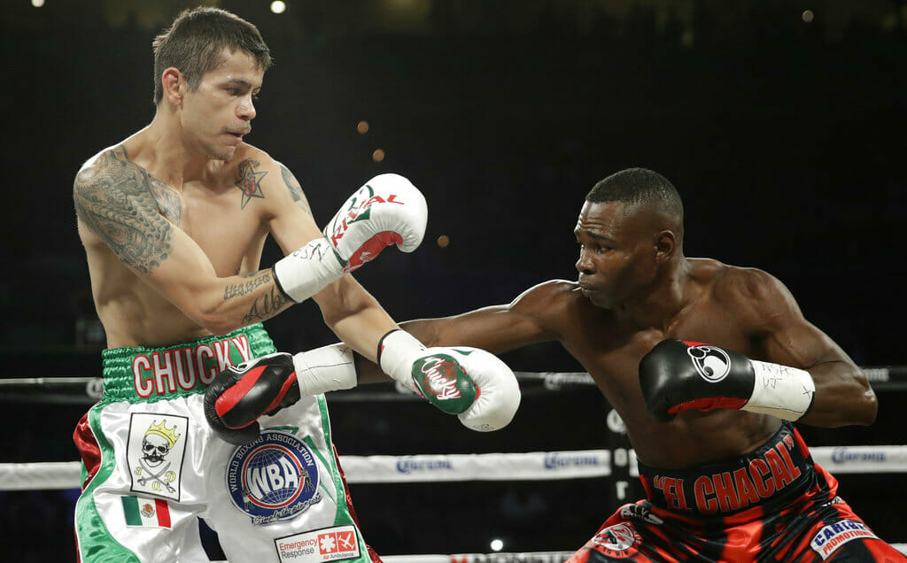 Guillermo Rigondeaux debutó en el boxeo profesional en el 2009