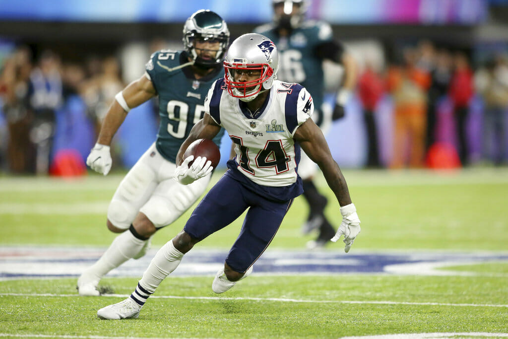 Eagles derrotaron a los Patriots en el Super Bowl de 2018