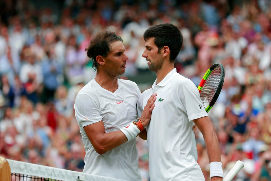 Roland Garros 2022: Rafael Nadal, Novak Djokovic and Carlos Alcaraz on the same side of the draw.