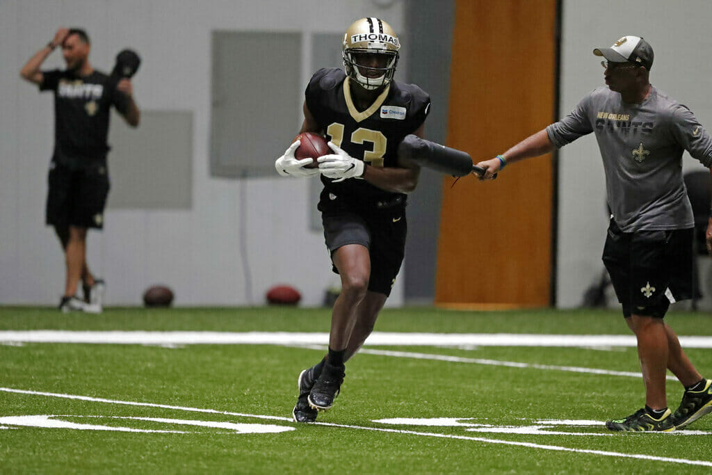 deebo samuel reemplazo michael thomas