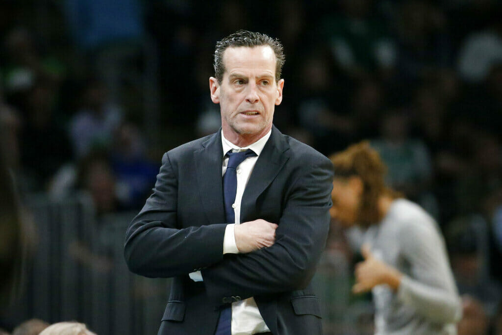 Kenny Atkinson podría llegar a Lakers próximamente