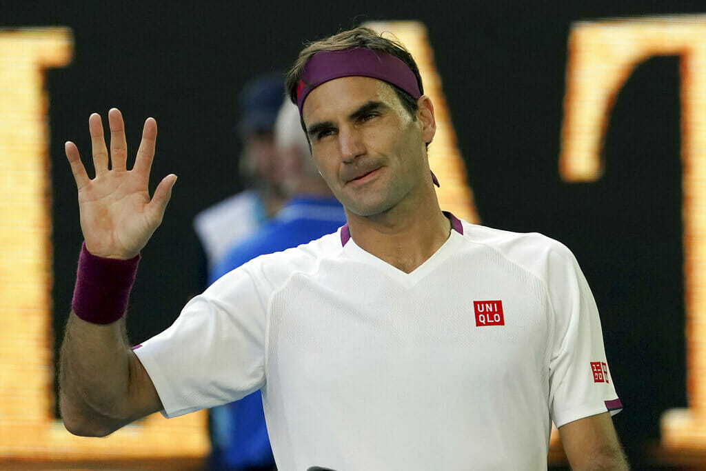 Roger Federer is one of the organizers of Laver Cup