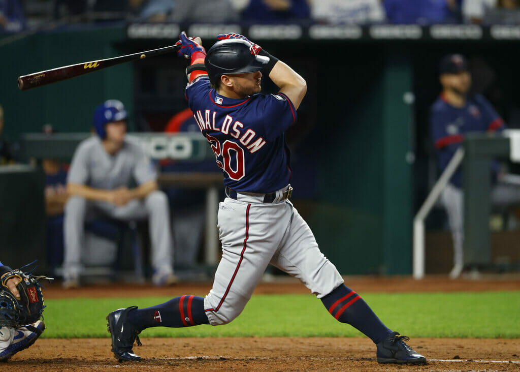 Josh Donaldson won the American League MVP in 2015