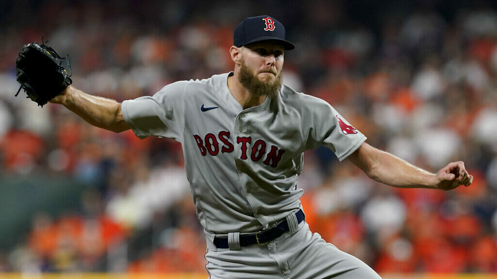 Chris Sale suma 7 Juegos de Estrella de MLB