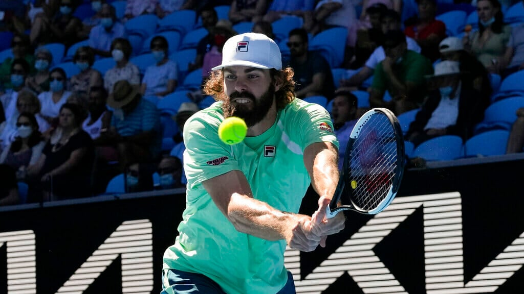 Reilly Opelka ganó el título en el ATP 250 de Dallas