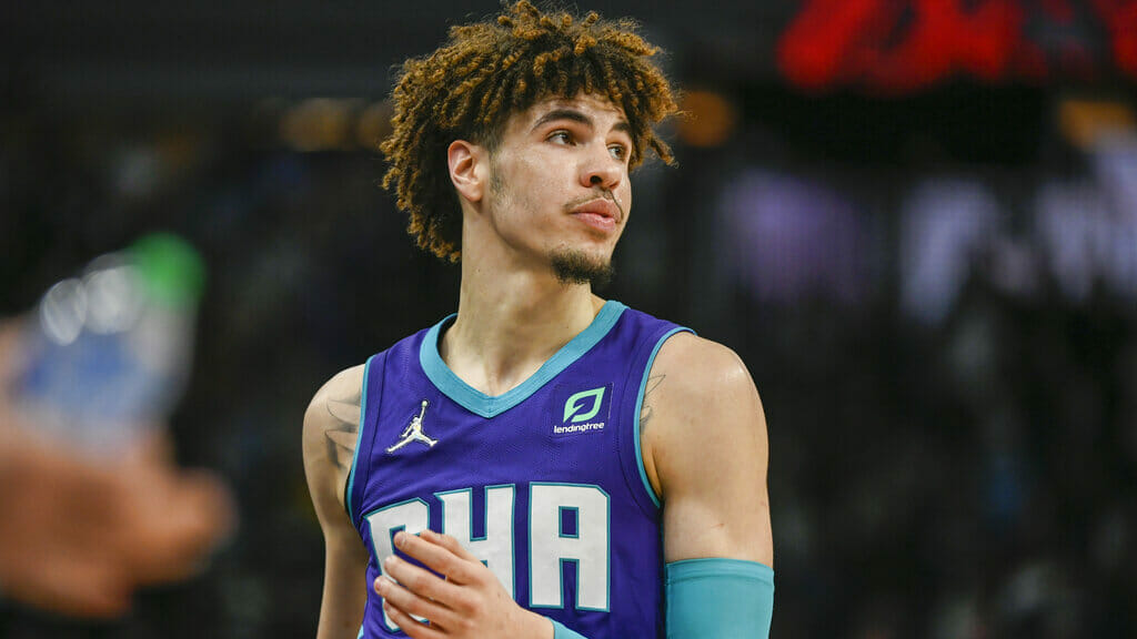 LaMelo Ball recibió su primer llamado al Juego de Estrellas de la NBA