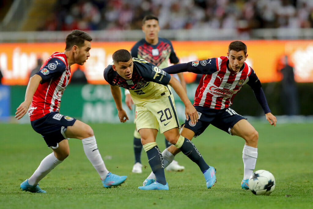 Juan Carlos Osorio sounds like next Chivas de Guadalajara coach