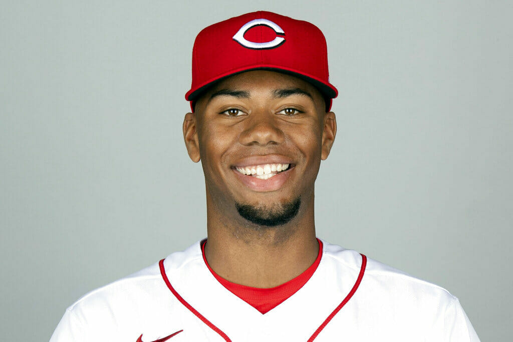 hunter greene cincinnati reds