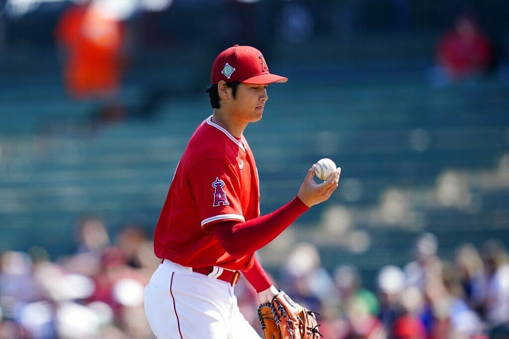 Shohei Ohtani wins American League MVP in 2021