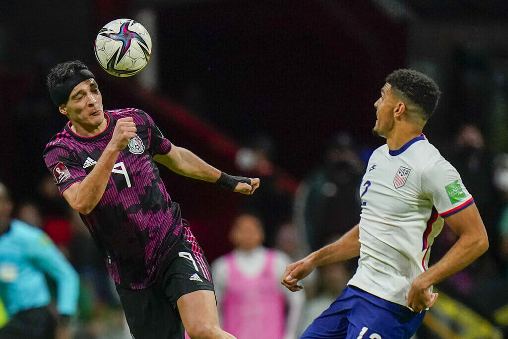 México y Estados Unidos son las potencias de fútbol de CONCACAF