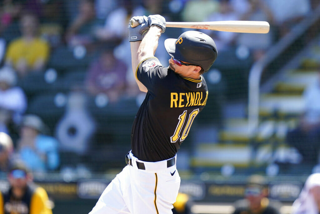 bryan reynolds piratas