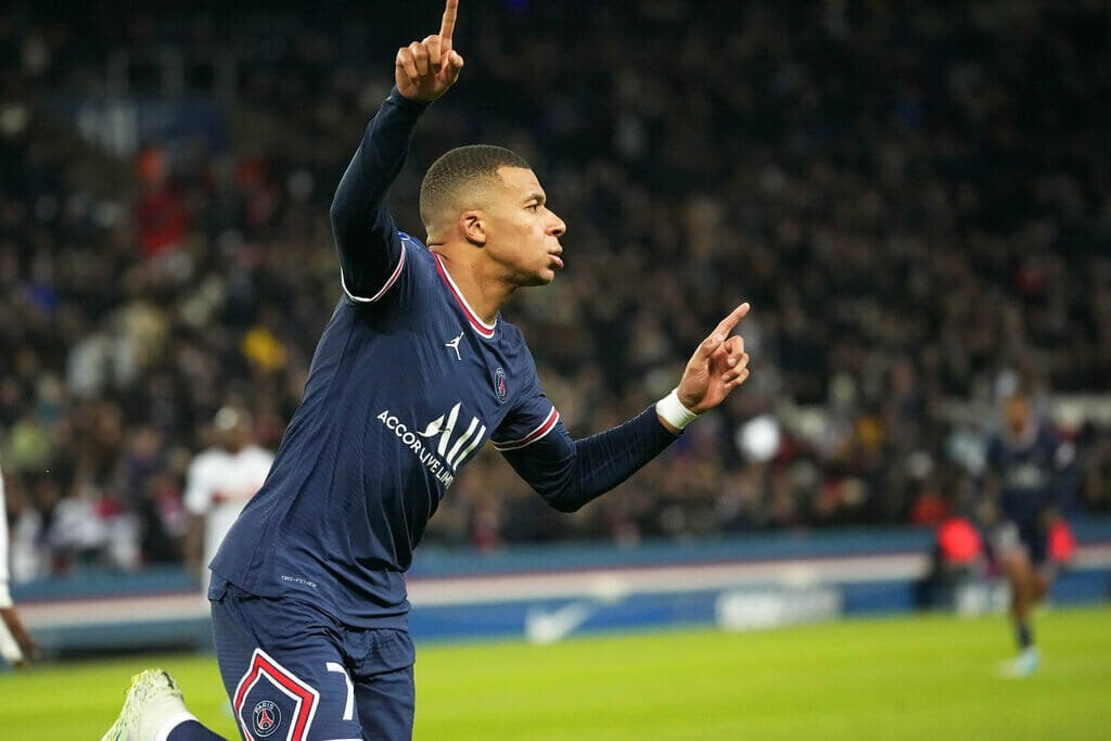 Kylian Mbappé podría llegar al Real Madrid