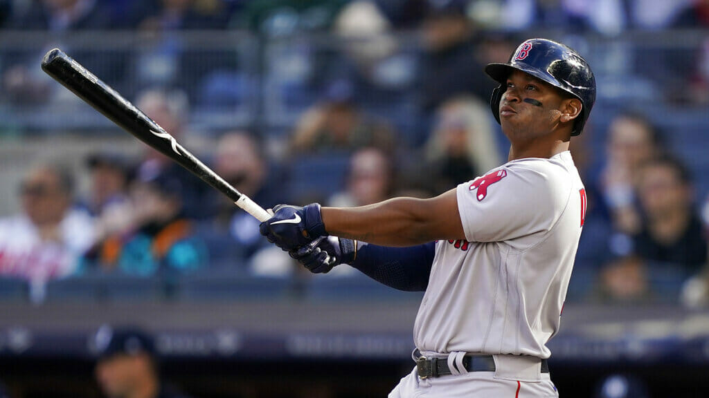 rafael devers boston