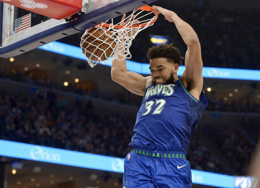 Karl-Anthony Towns to play for Dominican Republic at FIBA World Cup