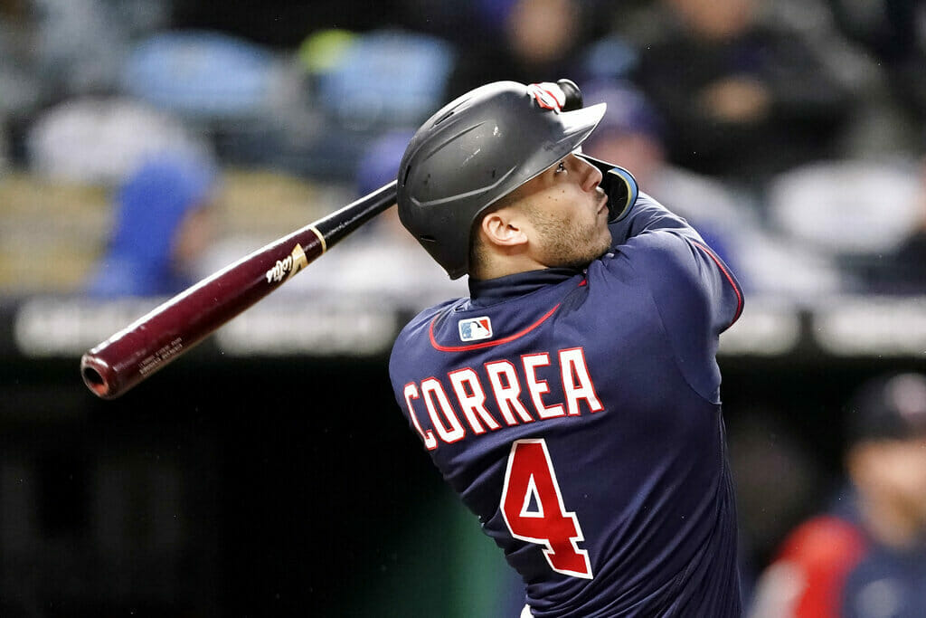 carlos correa minnesota twins