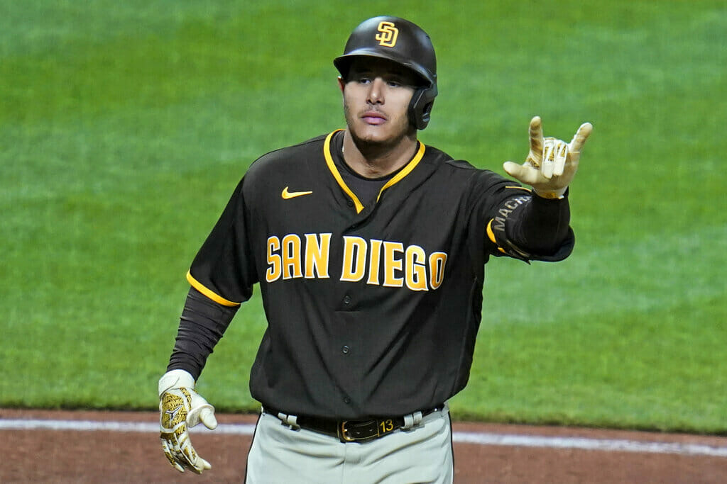 Manny Machado is the main figure of Padres in the absence of Fernando Tatís Jr.