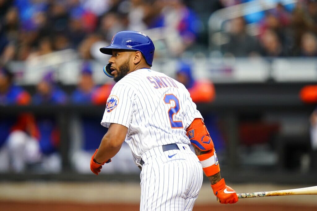 dominic smith mets de nueva york