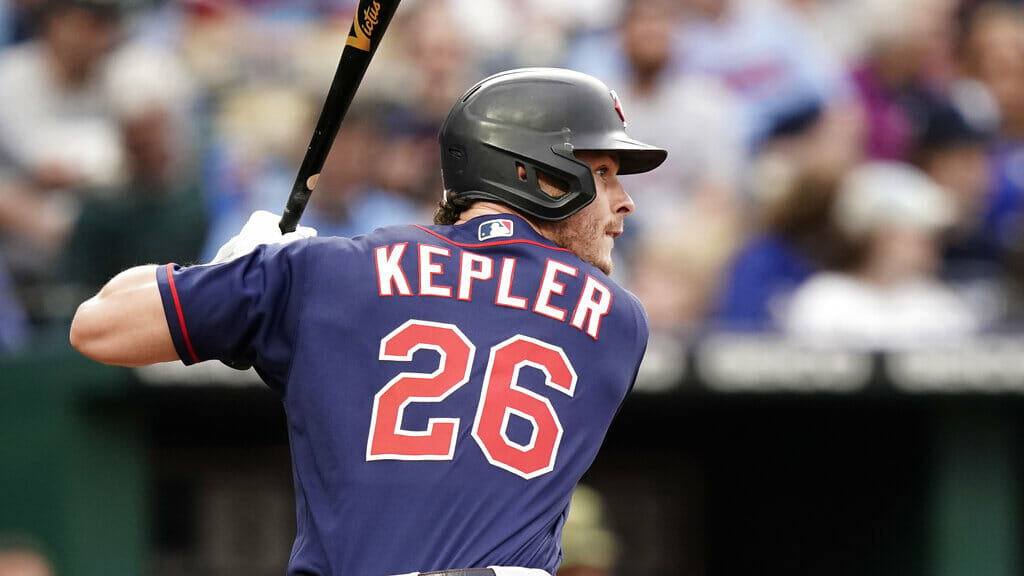 jefebet app picks max kepler minnesota twins