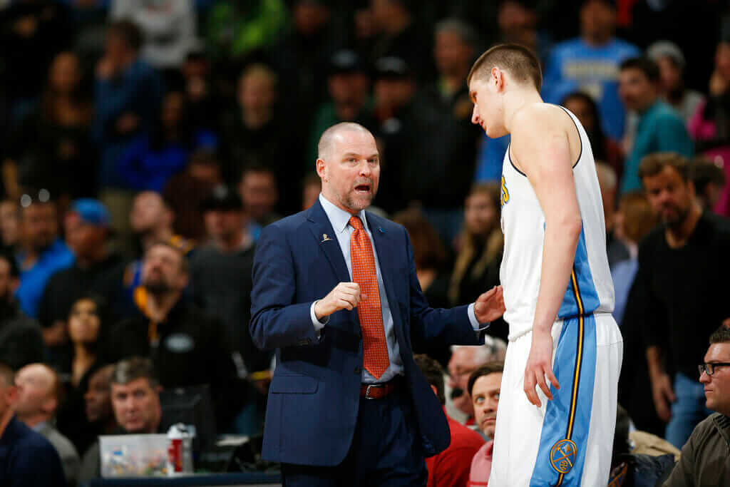 Michael Malone es el tercer coach con más victorias en Nuggets