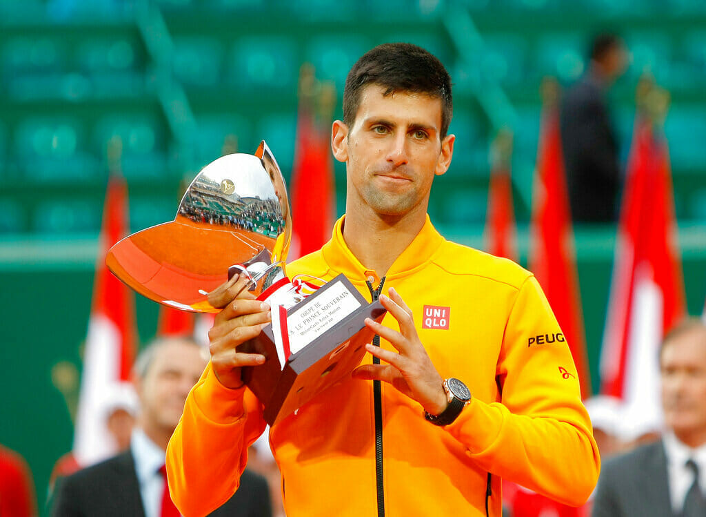 Novak Djokovic se mantiene como el #1 del mundo pese a su polémica con la vacuna