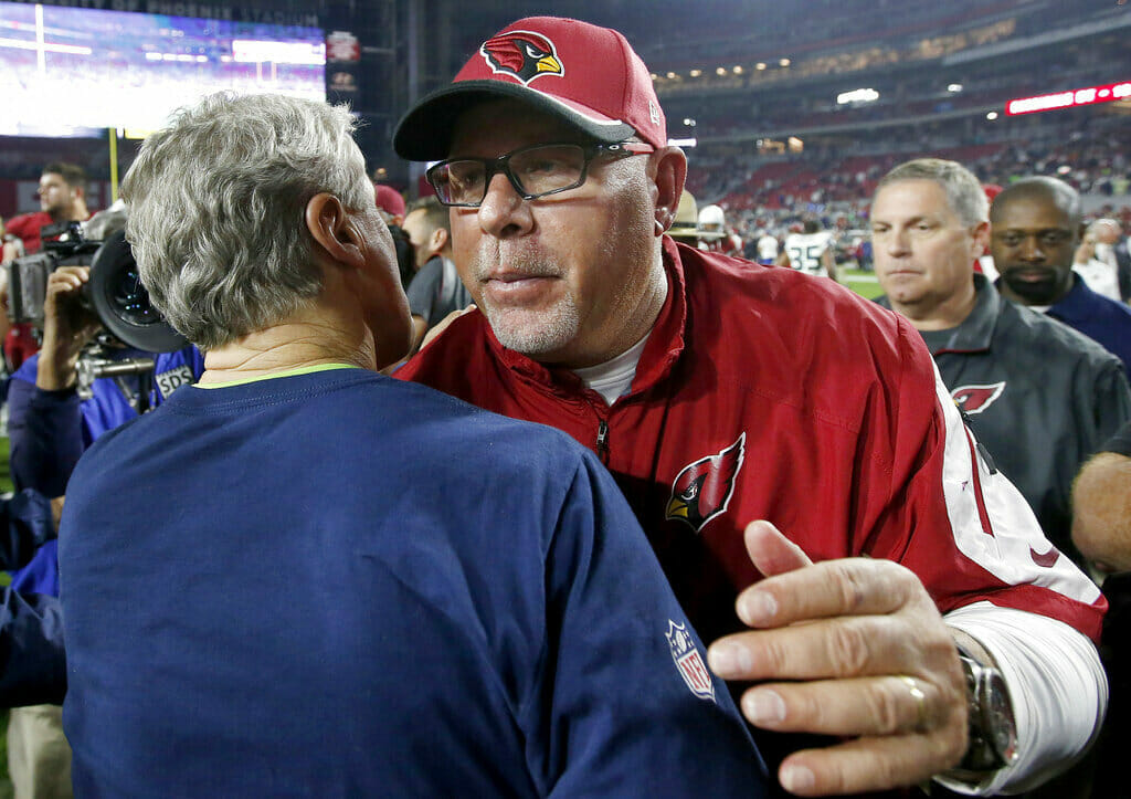 bruce arians arizona cardinals retirement