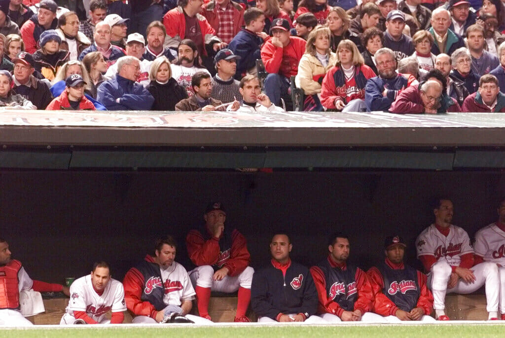 Omar Vizquel was one of the stars of the 1999 Cleveland Indians.