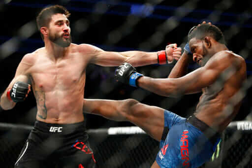 Carlos Condit achieved 32 victories in Mixed Martial Arts