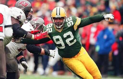 Reggie White mejores firmas agencia libre NFL