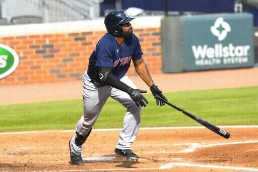 Jackie Bradley Jr. tiene uno de los mejores contratos en Medias Rojas