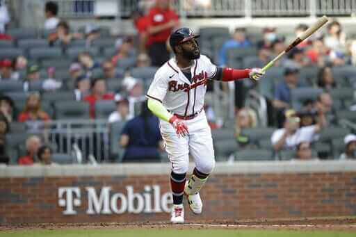 Marcell Ozuna played with Dominican Republic in the Caribbean Series