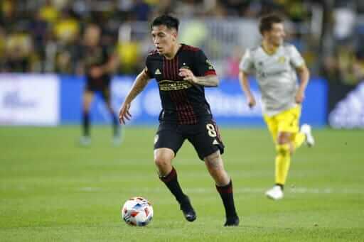 Ezequiel Barco MLS Atlanta United