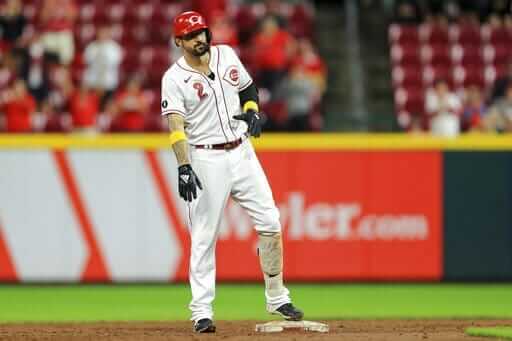 Nick Castellanos makes his MLB debut with the Tigers