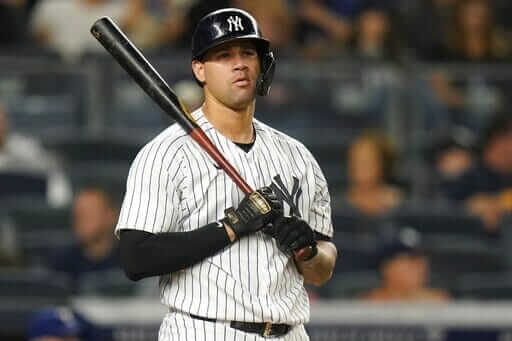 Gary Sánchez es el receptor titular de Yankees