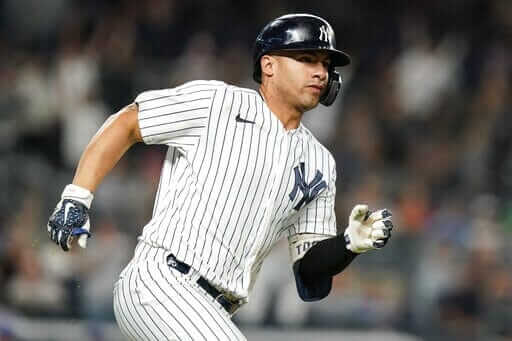 Gleyber Torres es una de las estrella de los Yankees con más seguidores