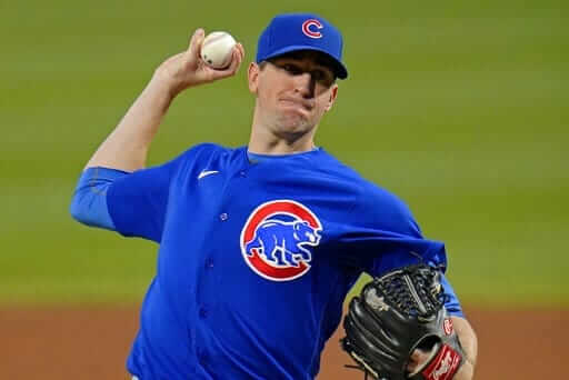 Kyle Hendricks stars in Cubs' rotation