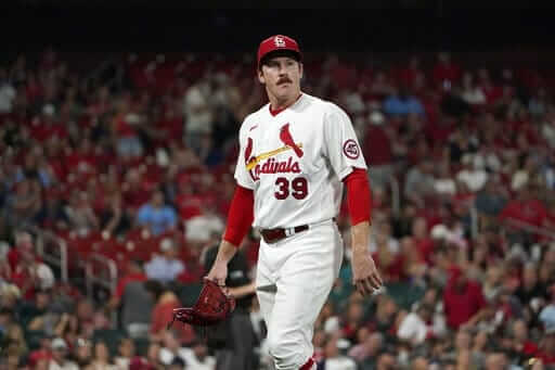 Miles Mikolas es uno de los mejores abridores de Cardinales