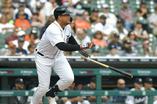 Miguel Cabrera llegará a los 3.000 hits en 2022