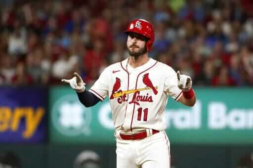 Paul DeJong tiene uno de los mejores contratos en Cardenales