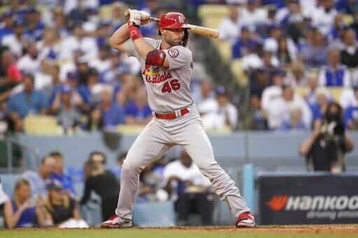 Paul Goldschmidt es una de las figuras ofensivas de Cardenales